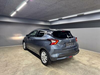 Nissan Micra Gebrauchtwagen