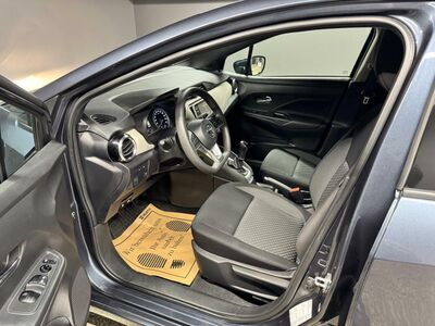 Nissan Micra Gebrauchtwagen