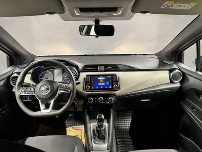 Nissan Micra Gebrauchtwagen