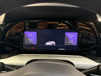 VW Golf Gebrauchtwagen