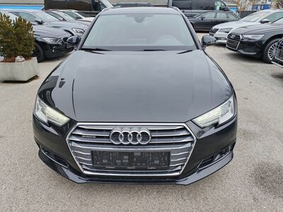 Audi A4 Gebrauchtwagen