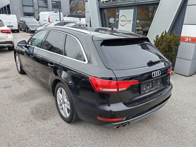Audi A4 Gebrauchtwagen