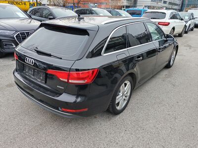 Audi A4 Gebrauchtwagen