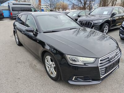 Audi A4 Gebrauchtwagen