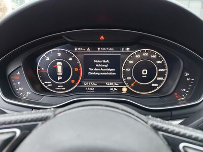 Audi A4 Gebrauchtwagen