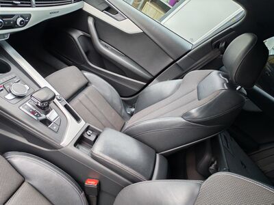 Audi A4 Gebrauchtwagen