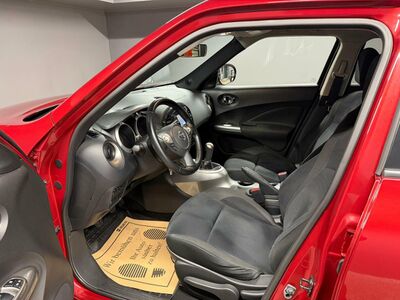 Nissan Juke Gebrauchtwagen