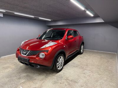 Nissan Juke Gebrauchtwagen
