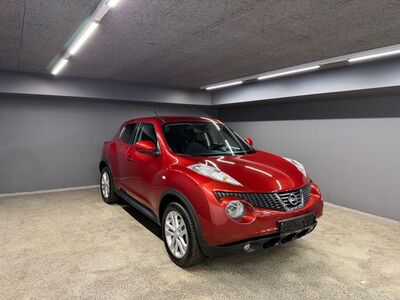 Nissan Juke Gebrauchtwagen