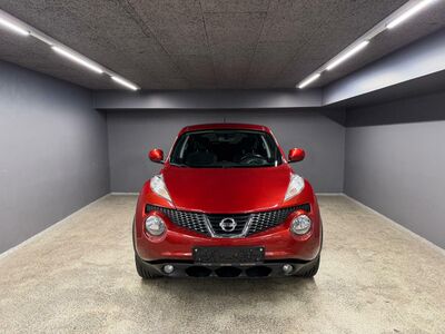 Nissan Juke Gebrauchtwagen