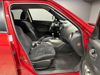 Nissan Juke Gebrauchtwagen