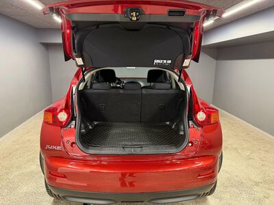 Nissan Juke Gebrauchtwagen