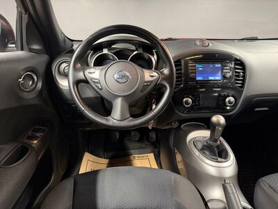 Nissan Juke Gebrauchtwagen