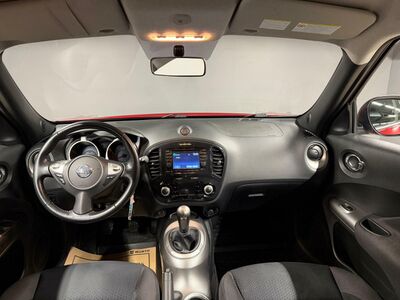 Nissan Juke Gebrauchtwagen