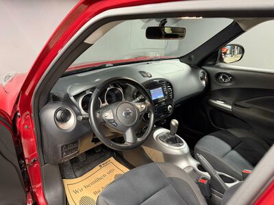 Nissan Juke Gebrauchtwagen