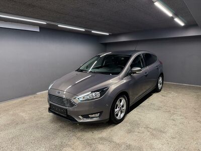 Ford Focus Gebrauchtwagen