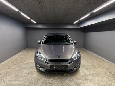 Ford Focus Gebrauchtwagen