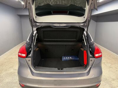 Ford Focus Gebrauchtwagen