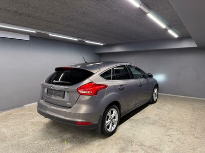 Ford Focus Gebrauchtwagen
