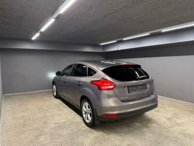 Ford Focus Gebrauchtwagen