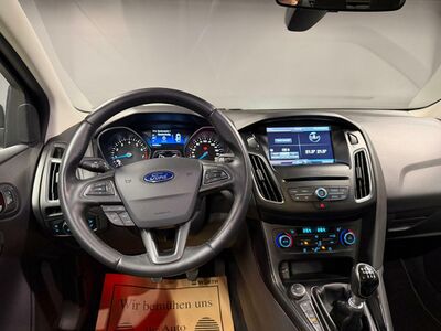 Ford Focus Gebrauchtwagen