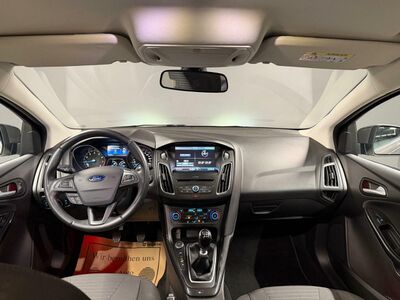 Ford Focus Gebrauchtwagen