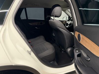 Mercedes-Benz GLC Gebrauchtwagen