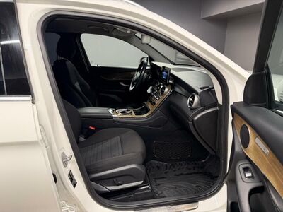 Mercedes-Benz GLC Gebrauchtwagen