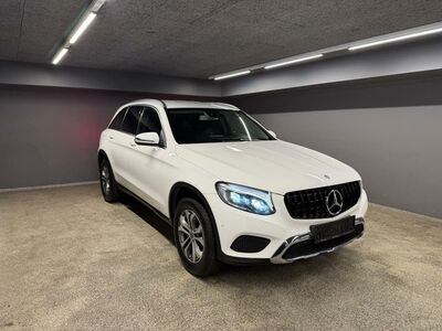 Mercedes-Benz GLC Gebrauchtwagen