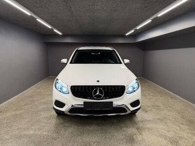Mercedes-Benz GLC Gebrauchtwagen
