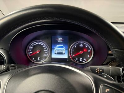 Mercedes-Benz GLC Gebrauchtwagen