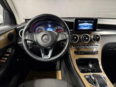 Mercedes-Benz GLC Gebrauchtwagen