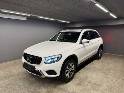 Mercedes-Benz GLC Gebrauchtwagen