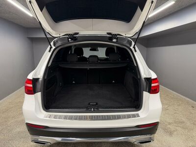 Mercedes-Benz GLC Gebrauchtwagen