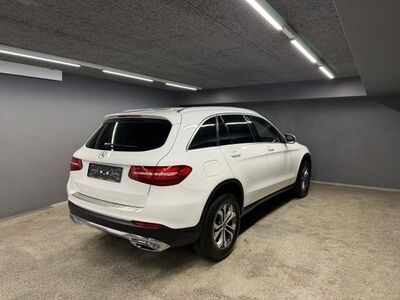 Mercedes-Benz GLC Gebrauchtwagen