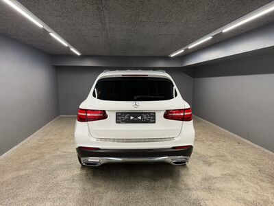 Mercedes-Benz GLC Gebrauchtwagen