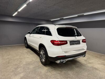 Mercedes-Benz GLC Gebrauchtwagen