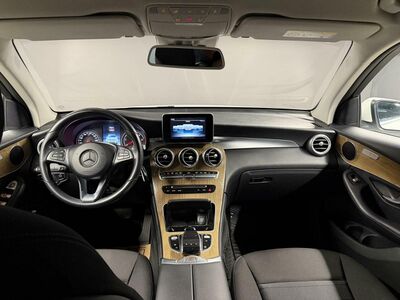 Mercedes-Benz GLC Gebrauchtwagen