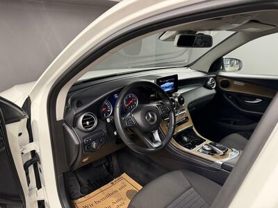 Mercedes-Benz GLC Gebrauchtwagen