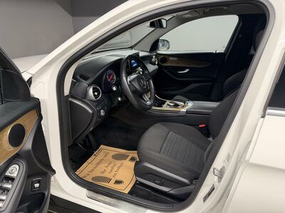 Mercedes-Benz GLC Gebrauchtwagen