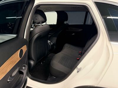 Mercedes-Benz GLC Gebrauchtwagen
