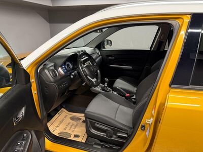 Suzuki Vitara Gebrauchtwagen