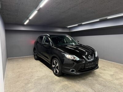 Nissan Qashqai Gebrauchtwagen