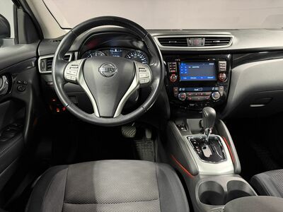 Nissan Qashqai Gebrauchtwagen