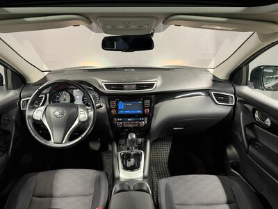 Nissan Qashqai Gebrauchtwagen
