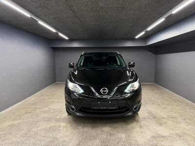 Nissan Qashqai Gebrauchtwagen