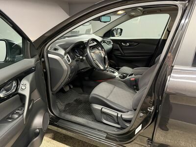 Nissan Qashqai Gebrauchtwagen