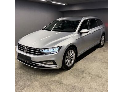 VW Passat Gebrauchtwagen