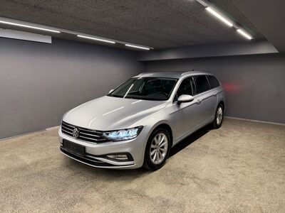 VW Passat Gebrauchtwagen