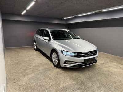 VW Passat Gebrauchtwagen